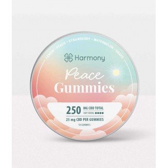 CBD Бонбони Harmony 10бр. 25 mg CBD (250 mg)