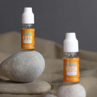 CBD Течност за Електронни цигари Harmony Mango Kush 10 ml