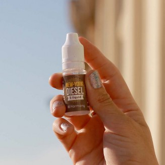 CBD Течност за Електронни цигари Harmony New York Diesel 10 ml