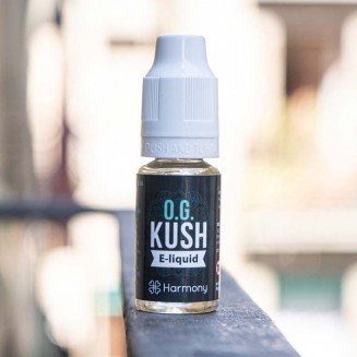 CBD Течност за Електронни цигари Harmony OG Kush 10 ml
