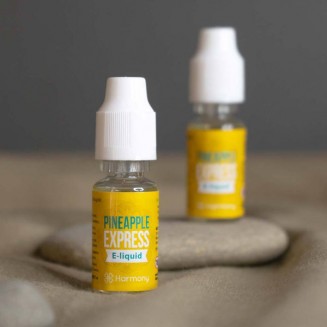 CBD Течност за Електронни цигари Harmony Pineapple Express 10 ml