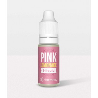 CBD Течност за Електронни цигари Harmony Pink Lemonade 10 ml
